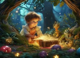 儿童故事30个字，儿童短故事30字