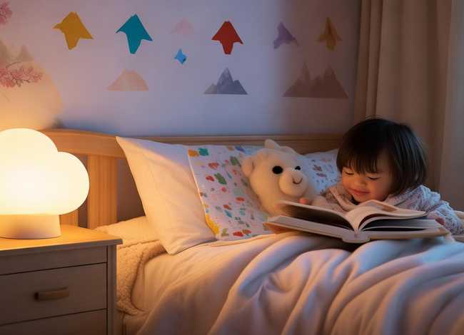 学前儿童睡前故事喜马拉雅（婴幼儿睡前故事喜马拉雅）