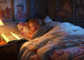 小故事睡前故事有声；睡前小故事有声版