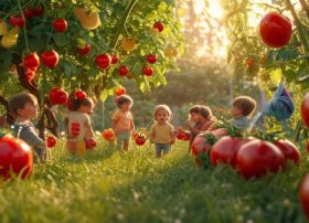 番茄故事儿童、番茄童话