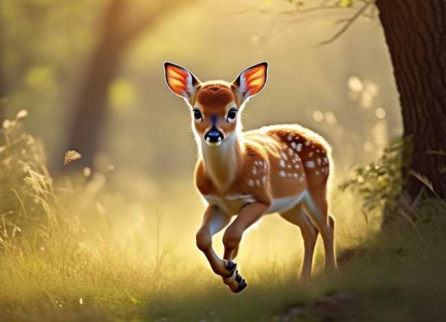 儿童故事小鹿斑比;幼儿故事小鹿斑比 儿童故事小鹿斑比;幼儿故事小鹿斑比