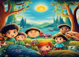 儿童文学短篇故事合集，优秀儿童文学短篇文章