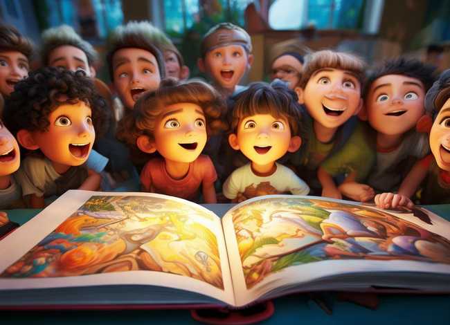 儿童英雄故事会观后感（儿童英雄读后感）