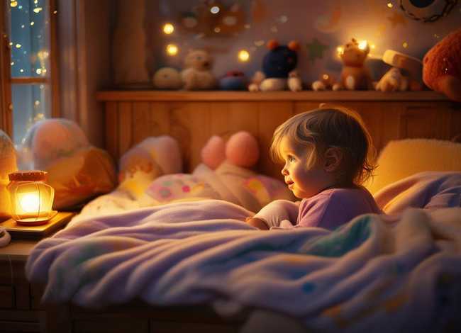 小故事睡前儿童0-3岁；睡前小故事0-3岁推荐