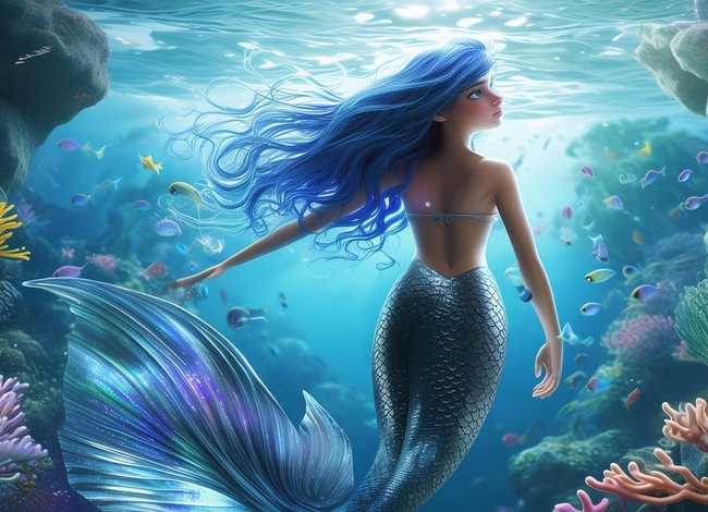 海的女儿故事、海的女儿故事简介100字 海的女儿故事、海的女儿故事简介100字