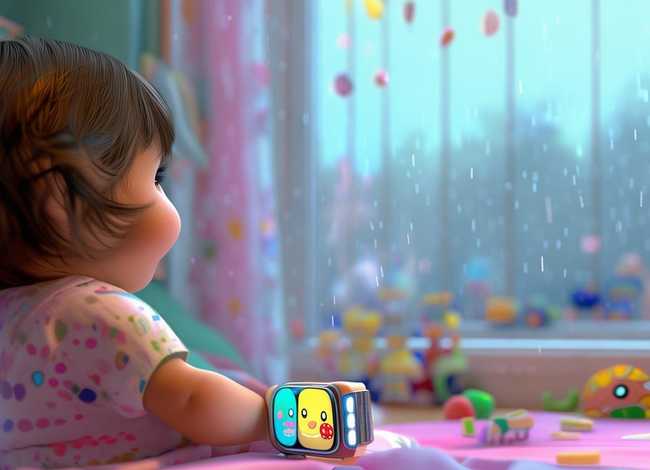 儿童手表能不能听故事 - 儿童手表可以听周边环境音吗