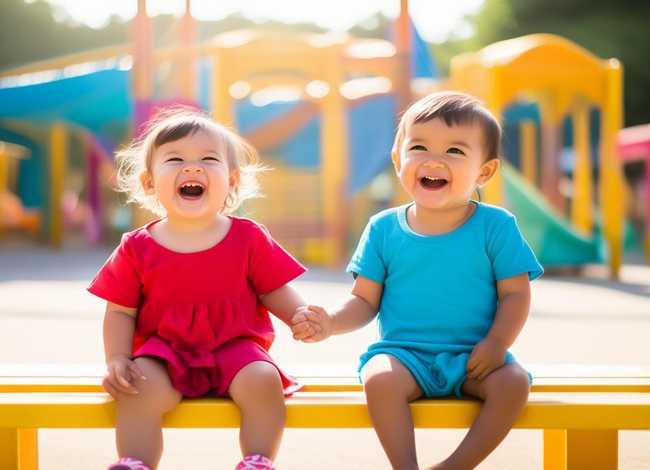 幼儿园双人故事 - 幼儿园双人故事简短