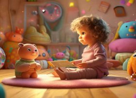 3岁儿童故事音频（3岁幼儿故事音频）