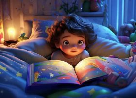 三岁儿童睡前故事大全 三岁小孩睡前故事幼儿故事大全