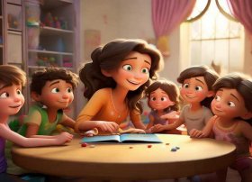 儿童故事爱的教育 - 爱的教育幼儿故事