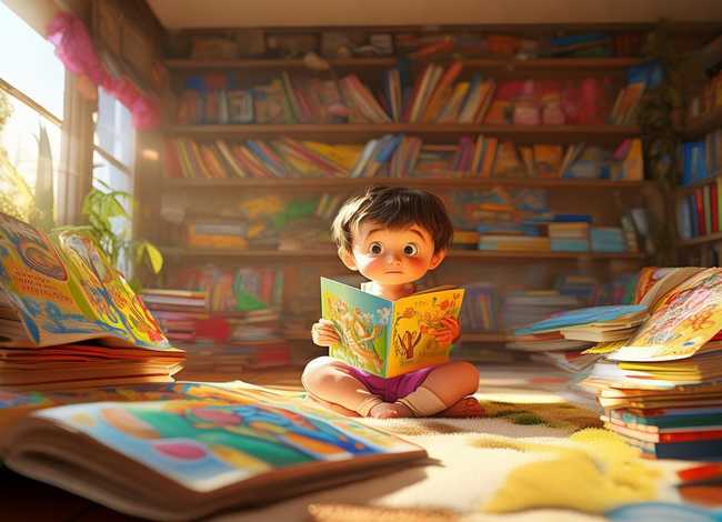 儿童故事注音版阅读 - 儿童故事注音版书免费阅读