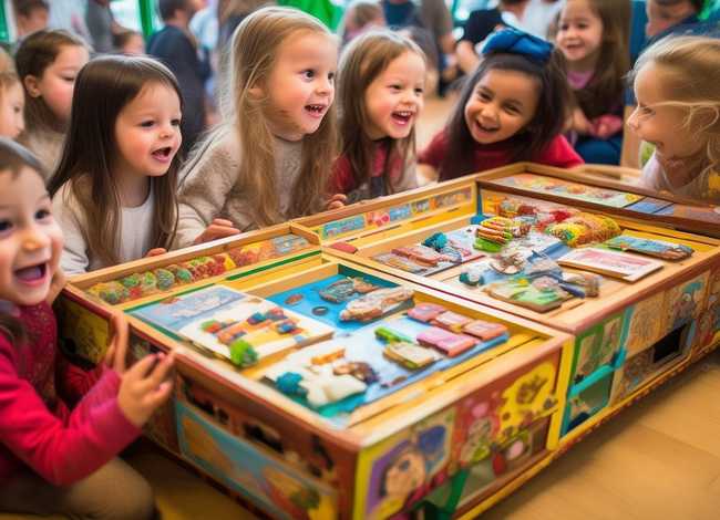 儿童故事盒子怎么做 - 故事盒子怎么做幼儿园的手工