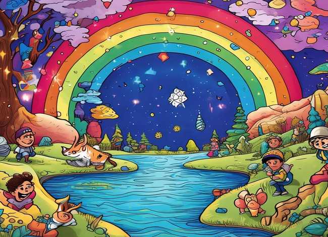 六岁儿童故事大全文字；六岁孩子故事大全文字