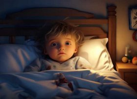 儿童睡着一小时后梦游怎么回事 孩子睡着一个小时后经常惊醒为什么