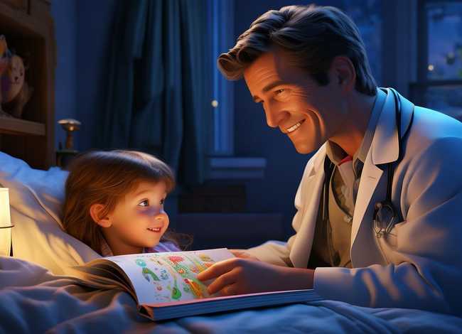 医生故事睡前故事(医生故事睡前故事大全) 医生故事睡前故事(医生故事睡前故事大全)