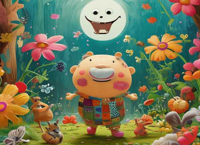 丑丑的故事（丑丑的故事电子版）