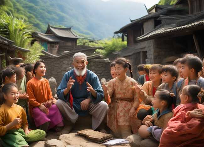 粤语故事儿童视频 粤语少儿故事