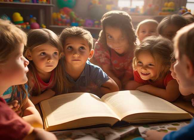 儿童民间故事会经典故事6岁；民间故事 幼儿