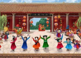 中华传统故事儿童剧的开题报告 - 儿童剧如何传承中华优秀传统文化,起到