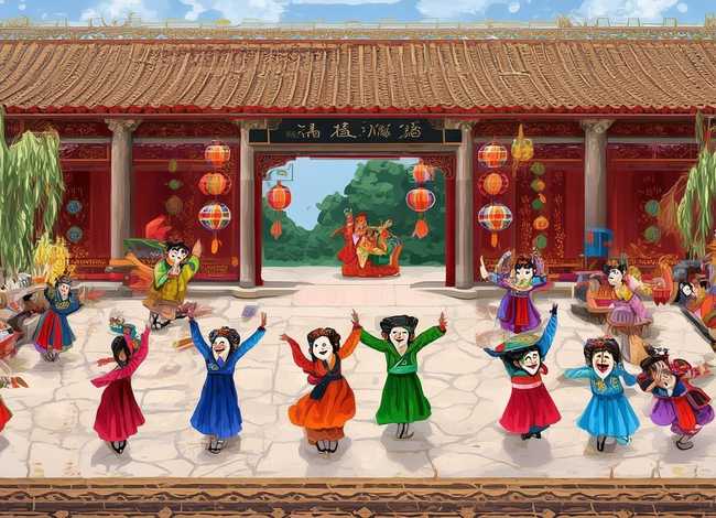 中华传统故事儿童剧的开题报告 - 儿童剧如何传承中华优秀传统文化,起到