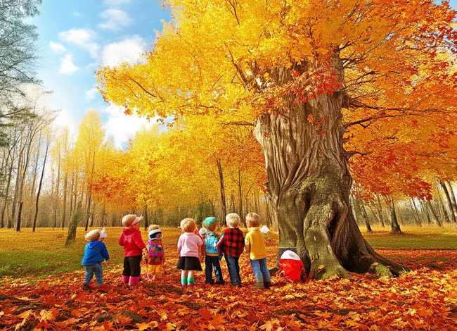 秋天树叶为什么会变黄 儿童故事,树叶为什么秋天会变黄变红 秋天树叶为什么会变黄 儿童故事,树叶为什么秋天会变黄变红