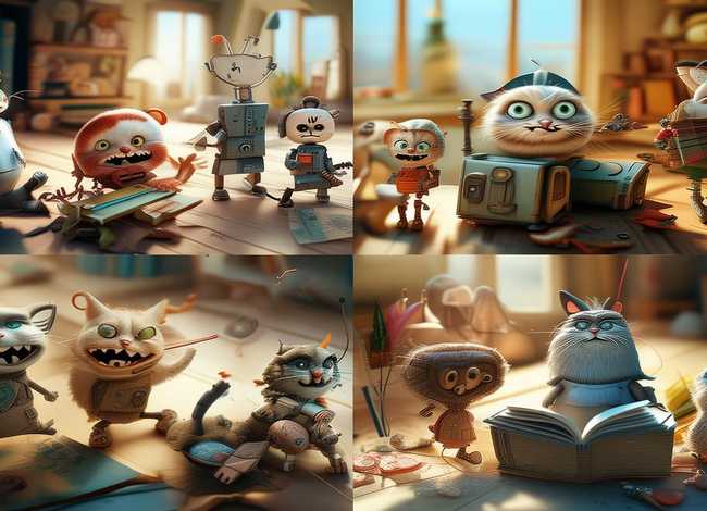 幽默故事短篇；幽默故事短篇合集