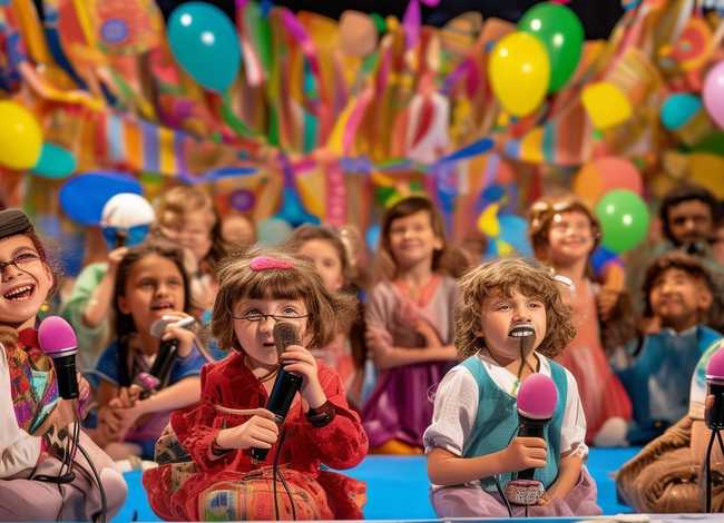 少儿演讲小故事（少儿演讲小故事视频大全）