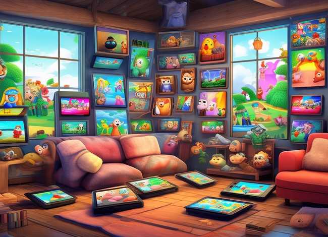 儿童故事分享视频大全 儿童故事视频大全完整