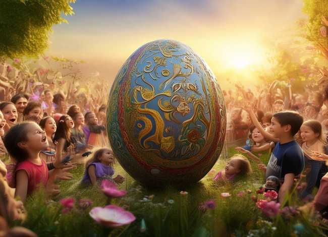 复活节的故事 - 复活节的故事视频中文 复活节的故事 - 复活节的故事视频中文