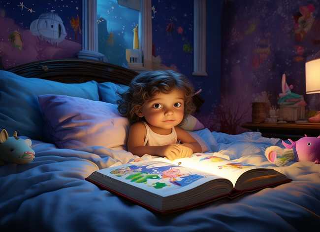 听故事儿童睡前长故事 听少儿睡前故事