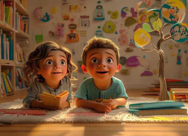 儿童故事书读后感怎么写、幼儿故事书读后感怎么写