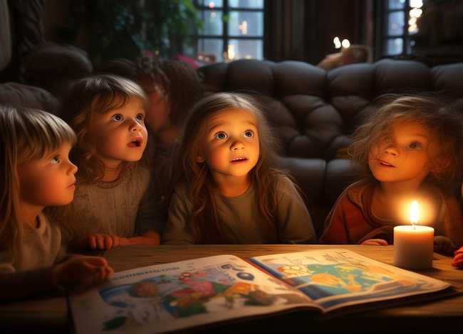 幼儿睡前故事会、幼儿故事会 睡前故事