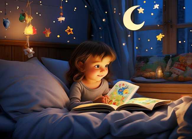 儿童睡前故事完整版5-6岁播放（睡前故事儿童完整3-6岁连续播放）
