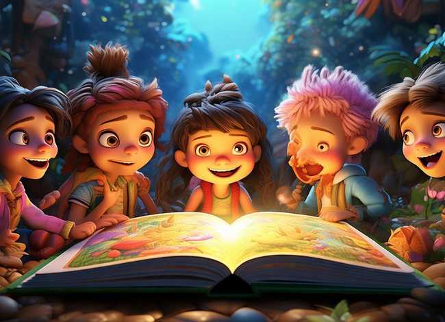 儿童动画故事精选 少儿动画故事 儿童动画故事精选 少儿动画故事