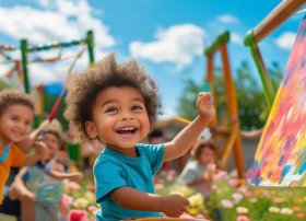 小朋友积极向上的故事 - 小朋友积极向上的故事有哪些