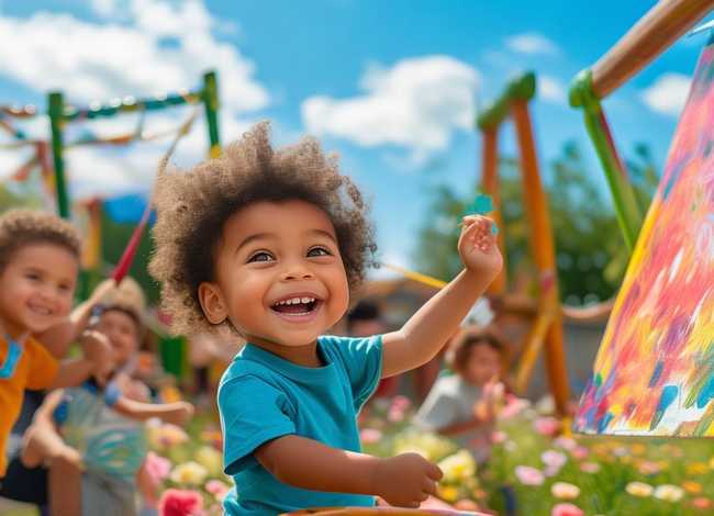 小朋友积极向上的故事 - 小朋友积极向上的故事有哪些