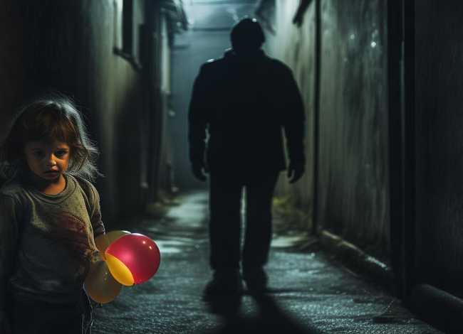 关于拐骗儿童的故事简短、关于拐骗的小故事