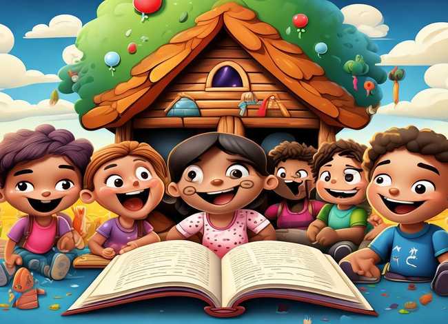 儿童精彩故事笑话 - 儿童笑话故事精选 儿童精彩故事笑话 - 儿童笑话故事精选