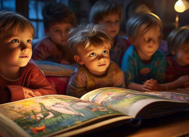 听儿童故事连续播放，听故事少儿