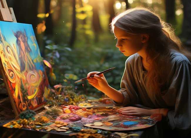 用故事来画画 - 用故事来画画图片 用故事来画画 - 用故事来画画图片