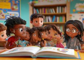 儿童文本阅读、儿童阅读训练文本