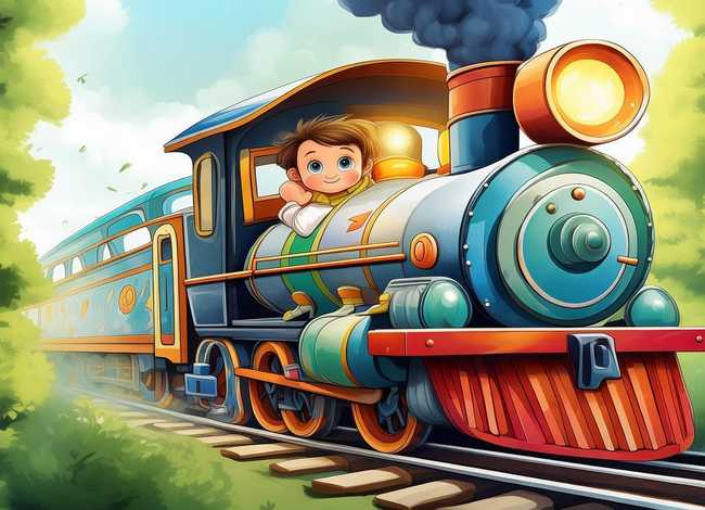 火车儿童故事大全 火车的故事幼儿 火车儿童故事大全 火车的故事幼儿