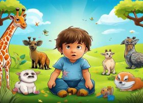 儿童动物故事书；动物大全故事书