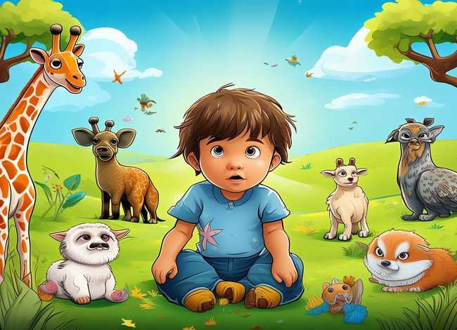 儿童动物故事书;动物大全故事书 儿童动物故事书;动物大全故事书