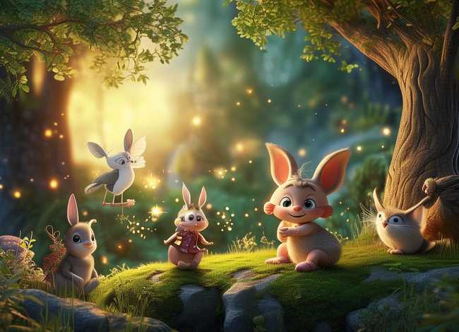 一个儿童故事2000字、一个幼儿故事 一个儿童故事2000字、一个幼儿故事