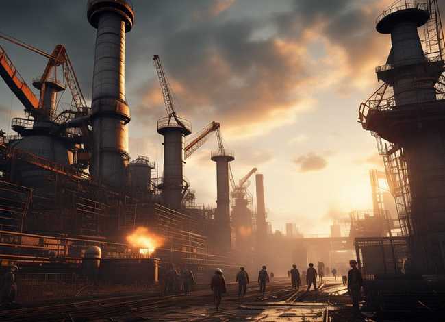 钢城故事 钢城故事原型