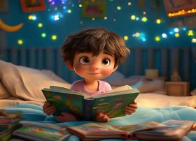 六岁小孩故事大全（六岁小孩故事大全睡前故事六岁到十岁的故事）