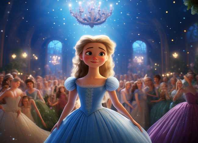 灰姑娘的童话故事儿童(灰姑娘的童话故事儿童完整版) 灰姑娘的童话故事儿童(灰姑娘的童话故事儿童完整版)