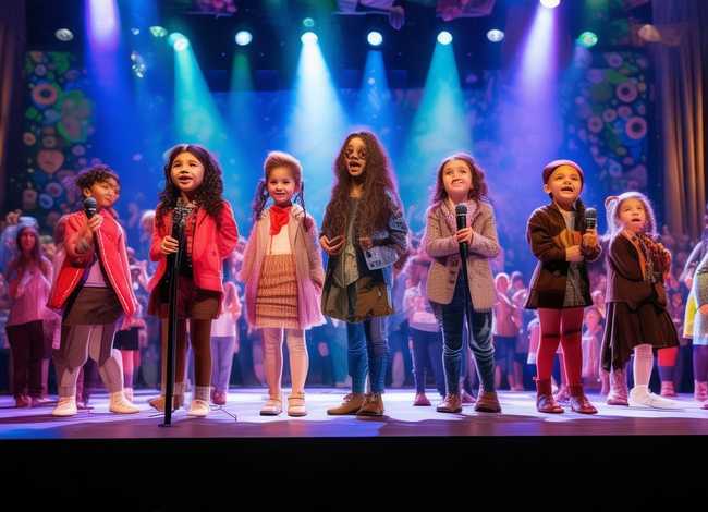 儿童故事演讲比赛 - 少儿故事演讲比赛视频