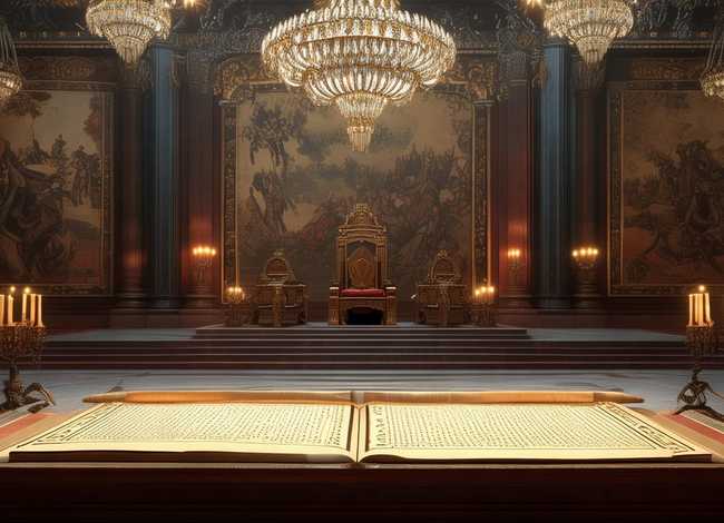 关于皇上的故事，关于皇上的故事300字